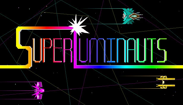 超光宇航员（SuperLuminauts） 游戏封面