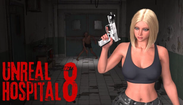 虚幻医院8（Unreal Hospital 8） 游戏封面