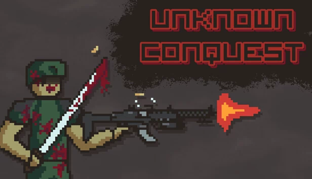 未知征服（UNKNOWN CONQUEST） 游戏封面