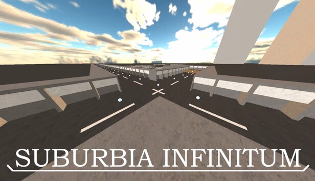无限郊区（SUBURBIA INFINITUM） 游戏封面
