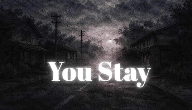你留下（You Stay） 游戏封面