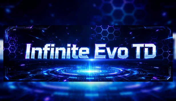 无限进化塔防（Infinite Evo TD） 游戏封面