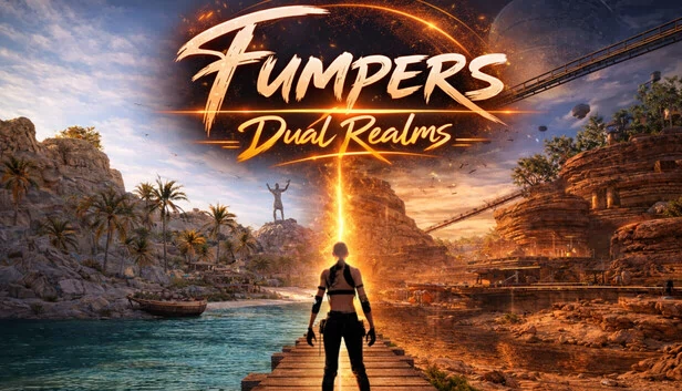 Fumpers：双重领域（Fumpers: Dual Realms） 游戏封面