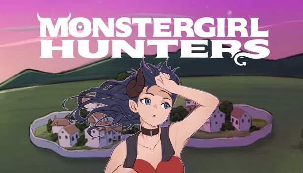 怪物娘猎人（Monstergirl Hunters） 游戏封面