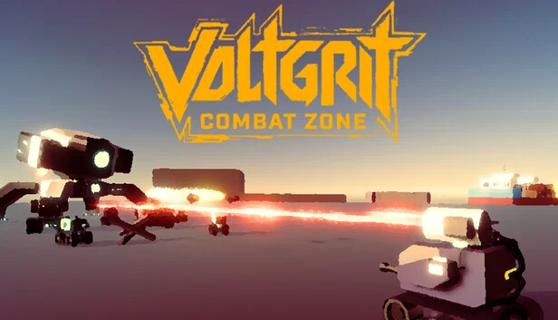 Voltgrit:战斗地带(Voltgrit: Combat Zone) 游戏封面
