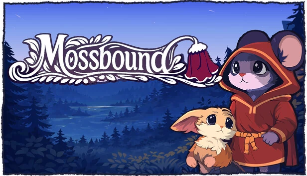 苔藓束缚（Mossbound） 游戏封面