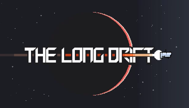 漫漫长漂（The Long Drift） 游戏封面