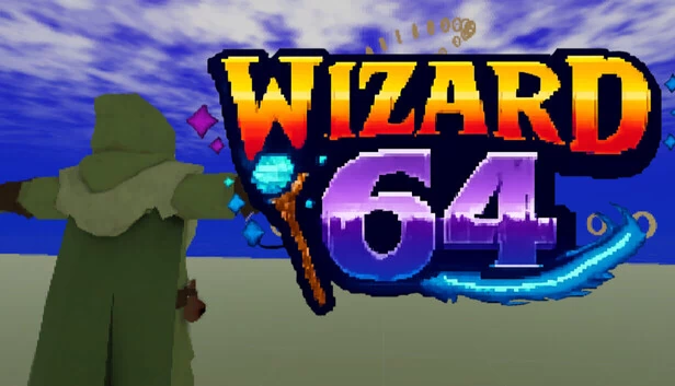 巫师 64（Wizard 64） 游戏封面