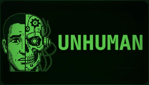 非人类（UNHUMAN） 游戏封面