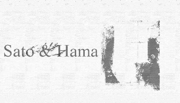 佐藤与滨田（Sato & Hama） 游戏封面