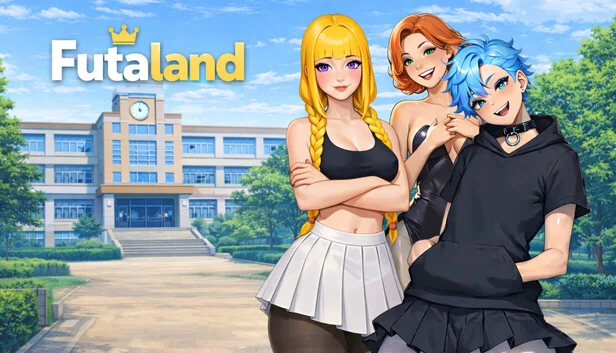 未来之地（Futaland） 游戏封面