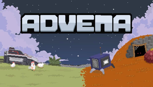 Advena 游戏封面