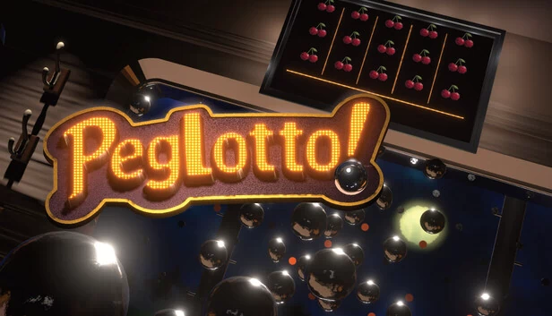 PegLotto! 游戏封面