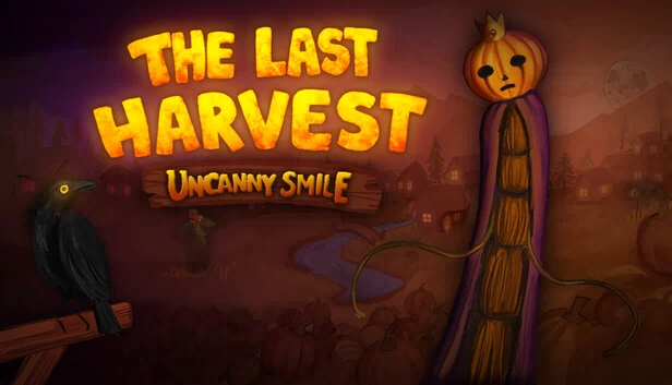 诡异微笑 | 最后的丰收（Uncanny Smile | The Last Harvest） 游戏封面