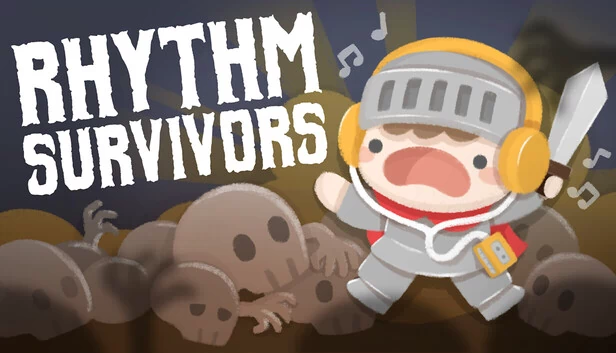 节奏幸存者（Rhythm Survivors） 游戏封面
