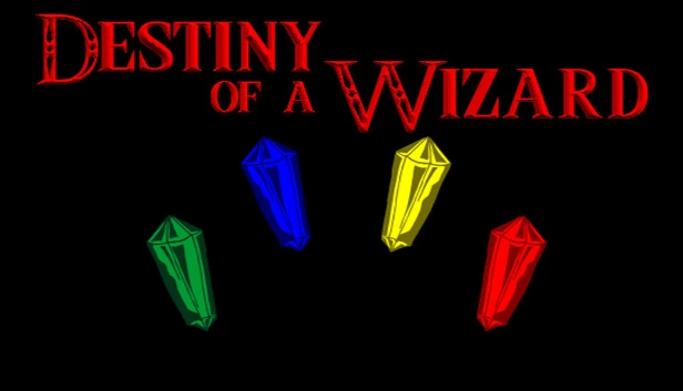 巫师命运（Destiny of a Wizard） 游戏封面