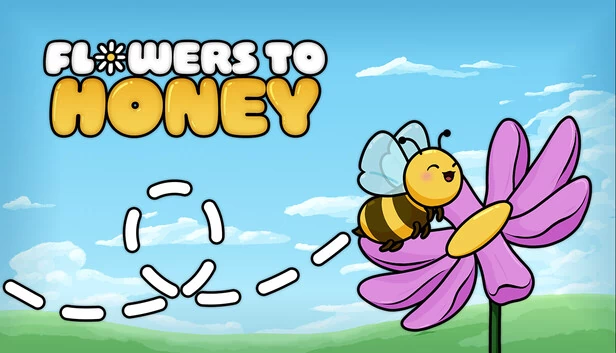 Flowers to Honey 游戏封面