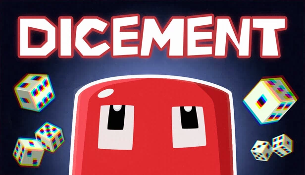 骰子元素（Dicement） 游戏封面