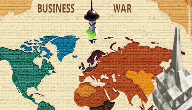 商业战争（Business War） 游戏封面