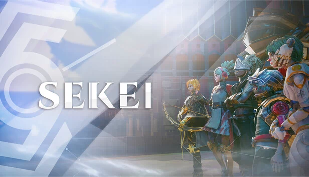 SEKEI 游戏封面