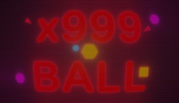 x999 球（x999 ball） 游戏封面
