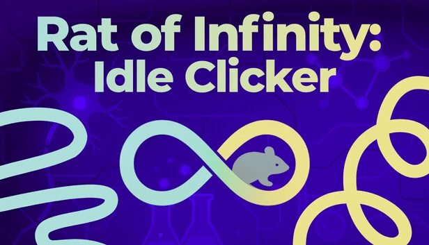 无限鼠：放置点击（Rat of Infinity: Idle Clicker） 游戏封面
