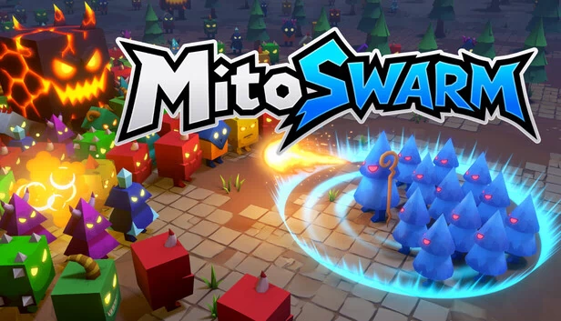 MitoSwarm 游戏封面