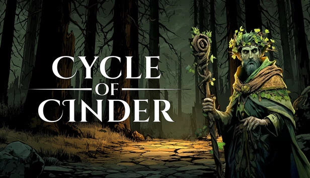 灰烬轮回（Cycle of Cinder） 游戏封面