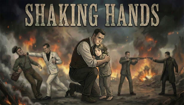 握手（Shaking Hands） 游戏封面