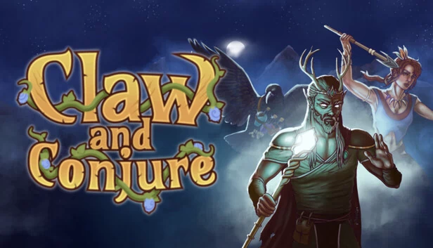 爪与咒术（Claw and Conjure） 游戏封面