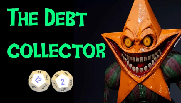 讨债人（The Debt Collector） 游戏封面