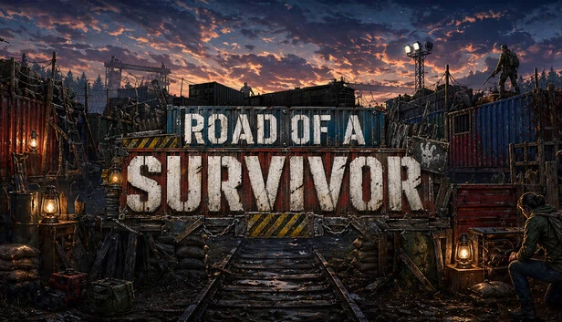 幸存者之路（Road of a Survivor） 游戏封面