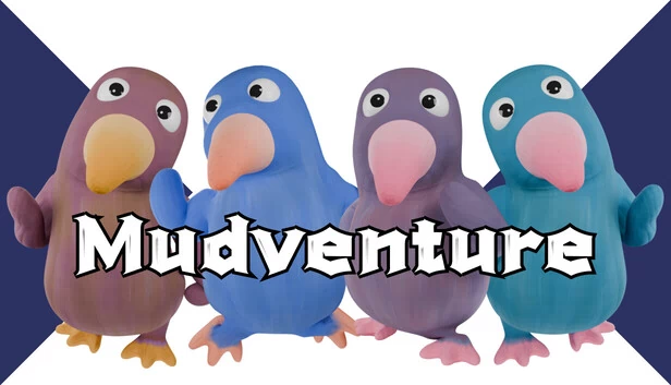 泥地冒险（Mudventure） 游戏封面