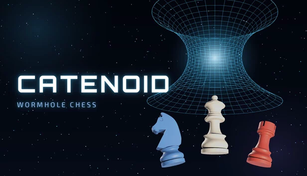 Catenoid - 虫洞象棋（Catenoid - Wormhole Chess） 游戏封面