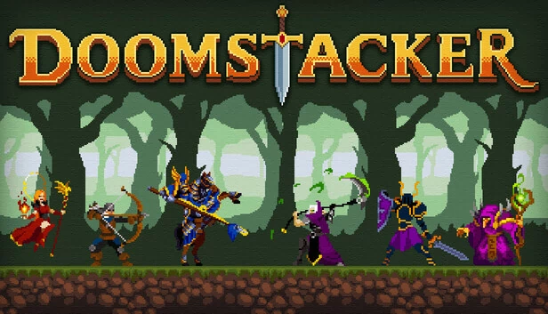 毁灭堆叠者（Doomstacker） 游戏封面