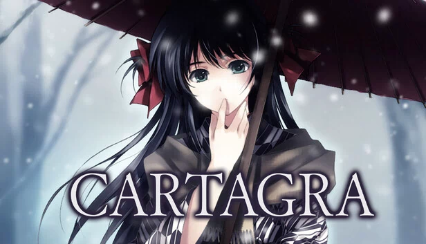 恋狱～梦幻诊断书～（CARTAGRA） 游戏封面