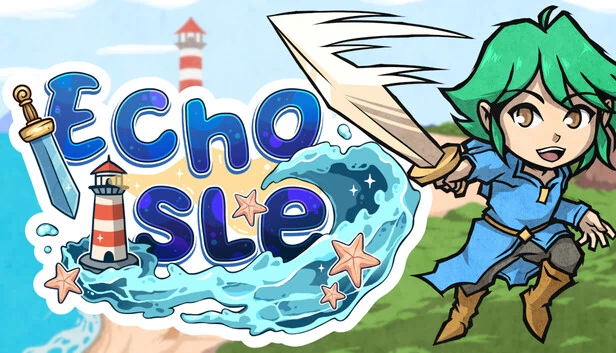 回声岛（Echo Isle） 游戏封面