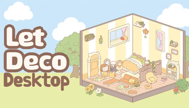 LetDeco 桌面（LetDeco Desktop） 游戏封面