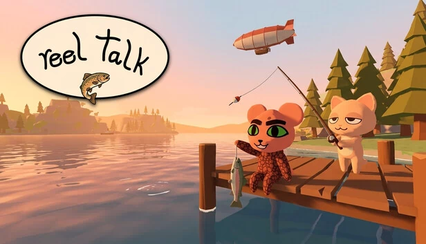 Reel Talk 游戏封面