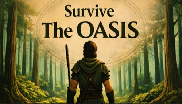 绿洲求生（Survive The Oasis） 游戏封面
