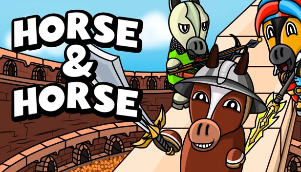 马与马（Horse & Horse） 游戏封面