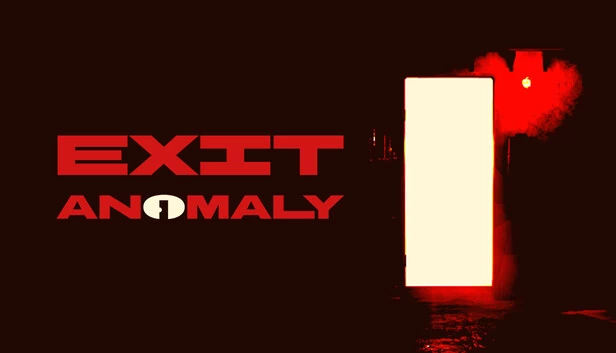 Exit Anomaly 游戏封面