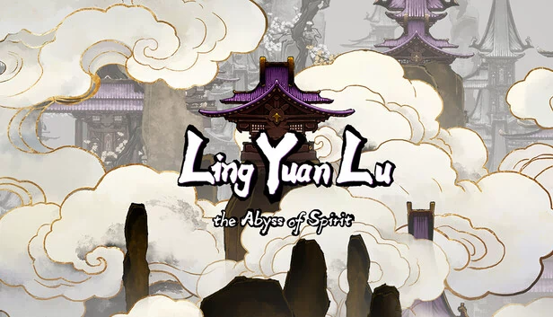 灵渊录：深渊之灵（LingYuanLu:The Abyss of Spirit） 游戏封面