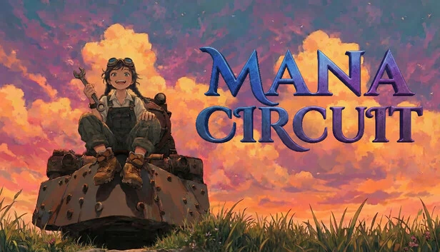 魔力回路（Mana Circuit） 游戏封面