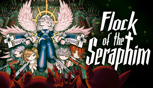 天使之群(Flock of the Seraphim) 游戏封面
