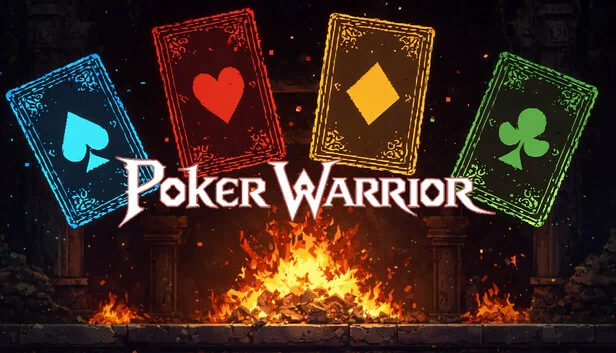 扑克战士（Poker Warrior） 游戏封面