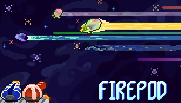 Firepod-火力吊舱 游戏封面