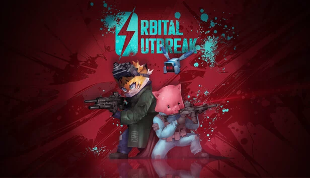 轨道爆发（Orbital Outbreak） 游戏封面