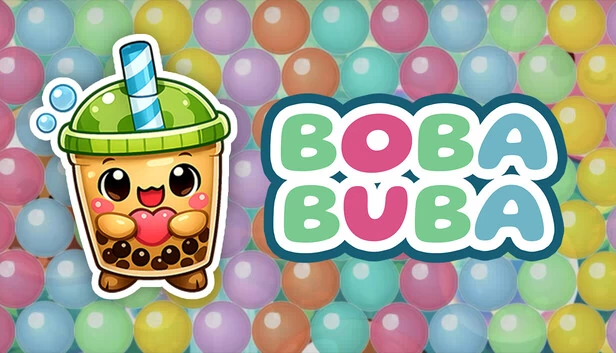 波霸布巴（Boba Buba） 游戏封面