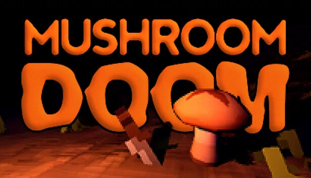 蘑菇末日（Mushroom Doom） 游戏封面